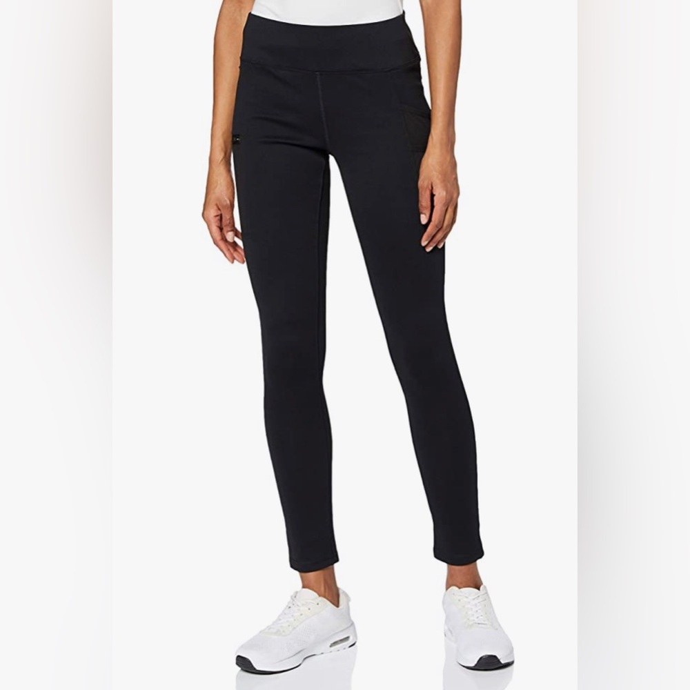 Carhartt | Woman’s Force Fitted Black Leggings | size 2